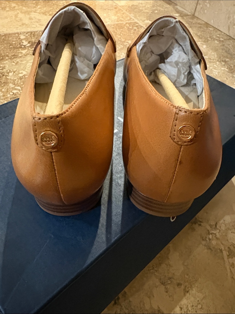 Cole Haan Goto Pearson Loafers - Picture 3 of 9